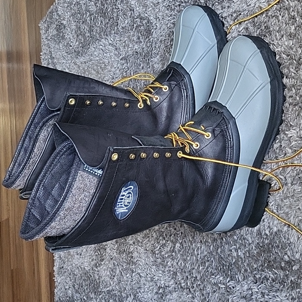 Whites Pacs Boots